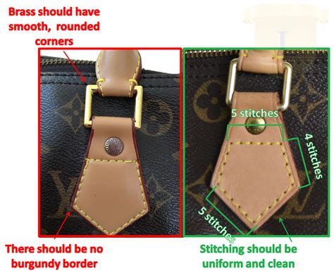 how to check louis vuitton bag is real|authentic louis vuitton inventeur bag.